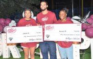 Caleb Williams Give Scholarships to BGCMLA Youth