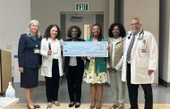 Kaiser Physicians Donate $10,000 to Domestic Violence Prevention and Intervention