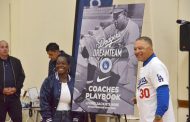 Dodgers, LADF Unveil New Coaches Playbook