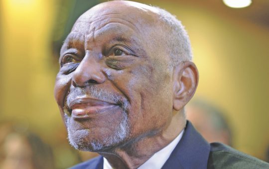 Tributes to Rev. Dr. Cecil ‘Chip’ Murray – A Father to Many!