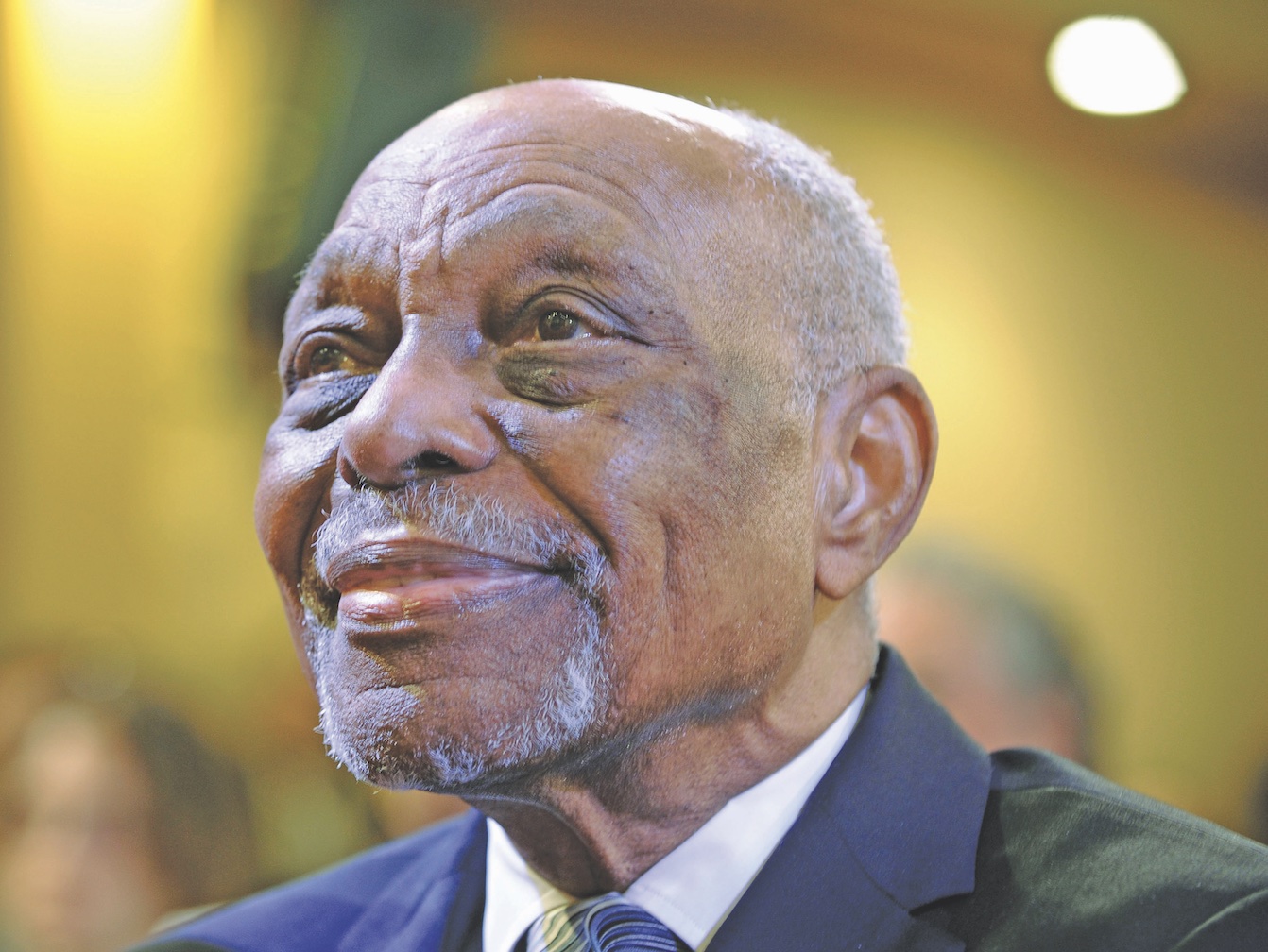 Tributes to Rev. Dr. Cecil ‘Chip’ Murray – A Father to Many!