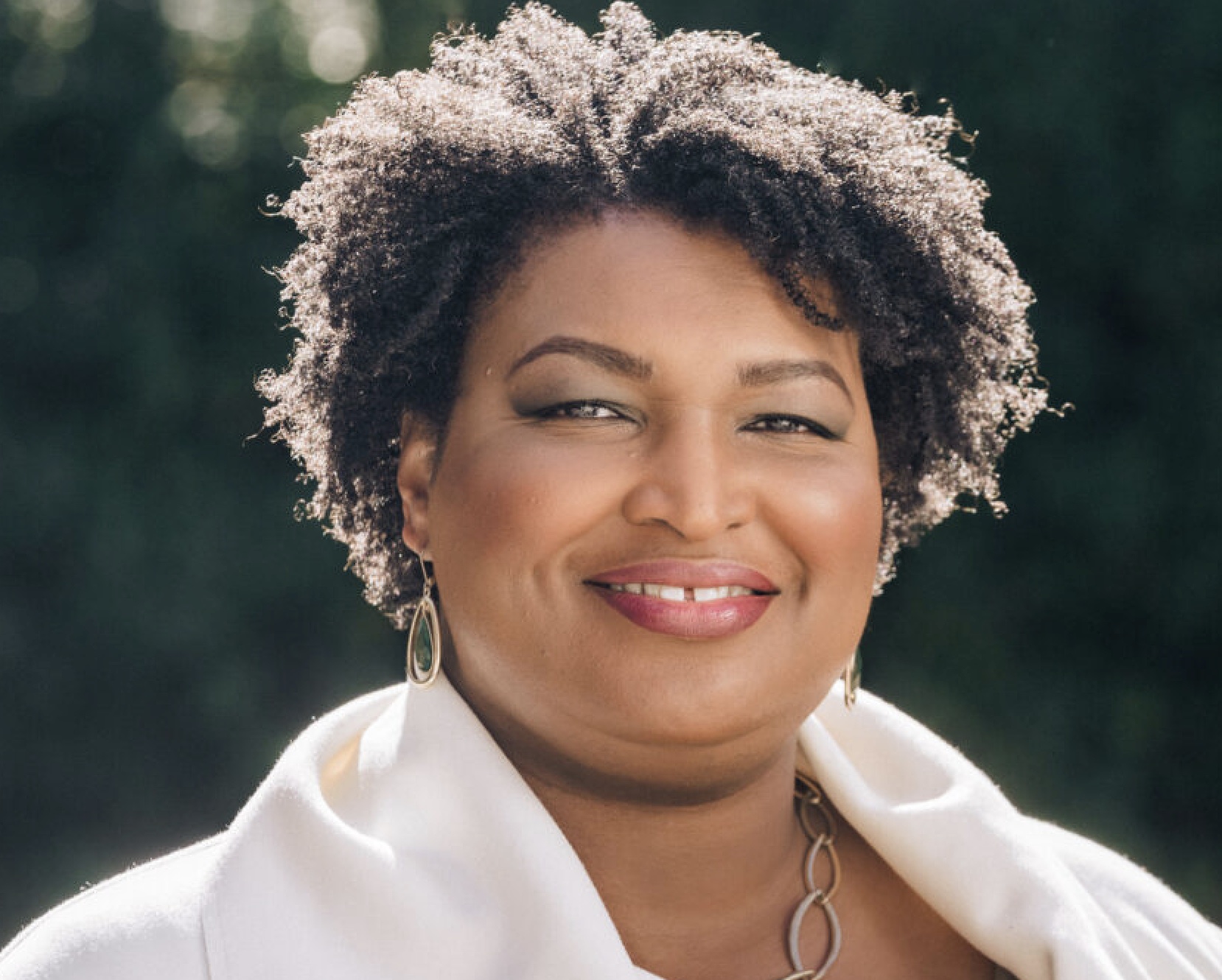 Stacey Abrams Brings ‘Rogue Justice’ to Writers Bloc in L.A.