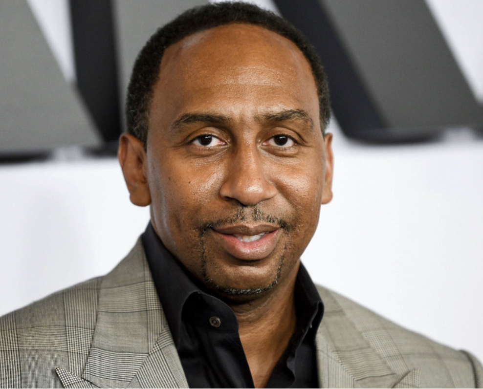 LA Press Club Honors Stephen A. Smith with Lifetime Achievement Award