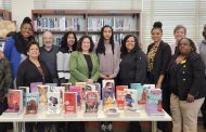 UTLA and LAUSD Host Roundtable at Dorsey to Celebrate National School Librarians Day   