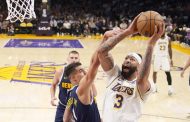 Lakers Offense Stymies Nuggets 119-108 in Game Four