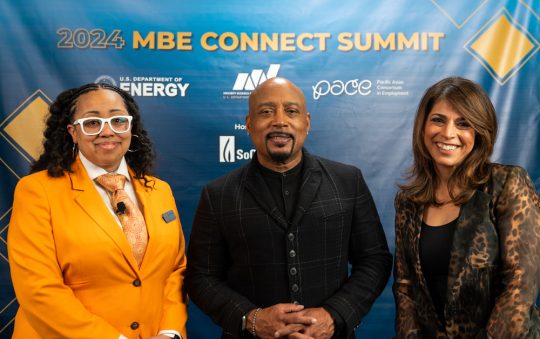 SoCalGas Hosts U.S. Department of Energy’s Minority Business Summit 