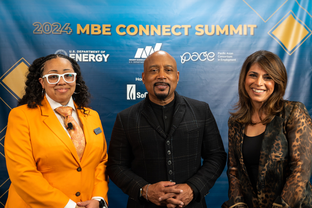 SoCalGas Hosts U.S. Department of Energy’s Minority Business Summit 