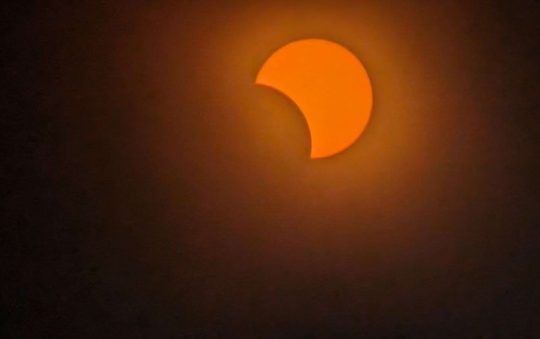 Southland to Experience Partial Solar Eclipse Today