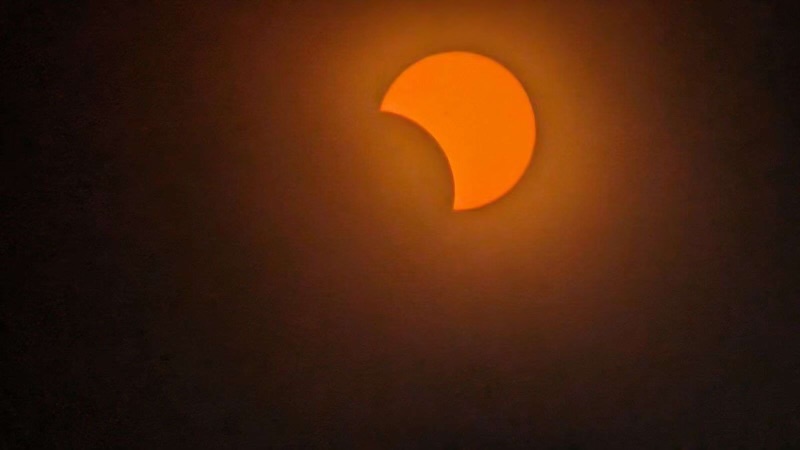 Southland to Experience Partial Solar Eclipse Today