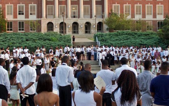 Tennessee State University Board Disbanded by MAGA Loyalists as Assault on DE&I Continues