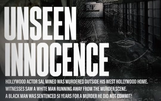 ‘Unseen Innocence:’ Did a Black Man Kill Actor Sal Mineo?