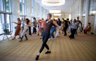 Invertigo Dance Theatre and Crenshaw Yoga and Dance Host Wellness Weekend 2024