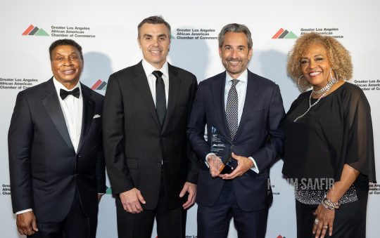 GLAAACC’S 30th Economic Awards Dinner Celebrates Black Business Champions