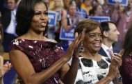 Marian Robinson, mother of Michelle Obama, dies at 86