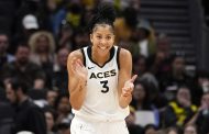 Three Stripe Life: Candace Parker president of Adidas women’s basketball