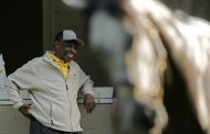 Larry Demeritte is just the second Black trainer since 1951 to saddle a horse for the Kentucky Derby