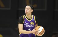 Brown Scores 20; Brinks Defensive Effort Leads Sparks to 70-68 Win over Mystics