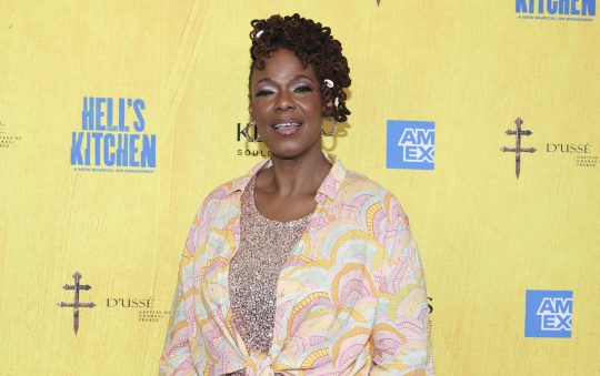 Kecia Lewis in Broadway’s ‘Hell’s Kitchen’ delivers the soul and earns a Tony Award nomination