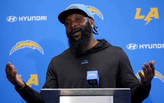 NaVorro Bowman is transitioning from All-Pro linebacker to Chargers assistant coach