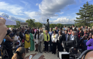 Statue unveiled at the site where Sojourner Truth gave her 1851 ‘Ain’t I a Woman?’ speech