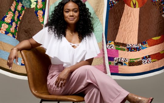 Tatyana Ali Launches Maternal Health Brand, ‘Baby Yams’