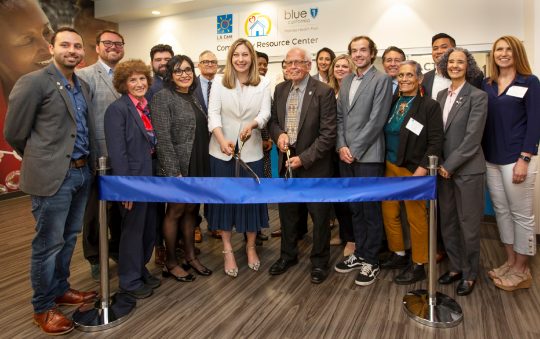 L.A. Care and Blue Shield of California Promise Celebrate New Community Resource Center