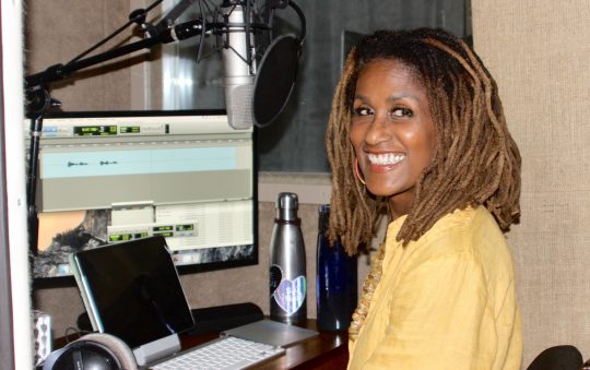 Life Comes Full Circle for Audiobook Narrator and Actress Bahni Turpin