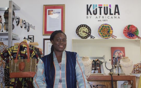 KUTULA By Africana Highlights Culture, Fashion, and Education