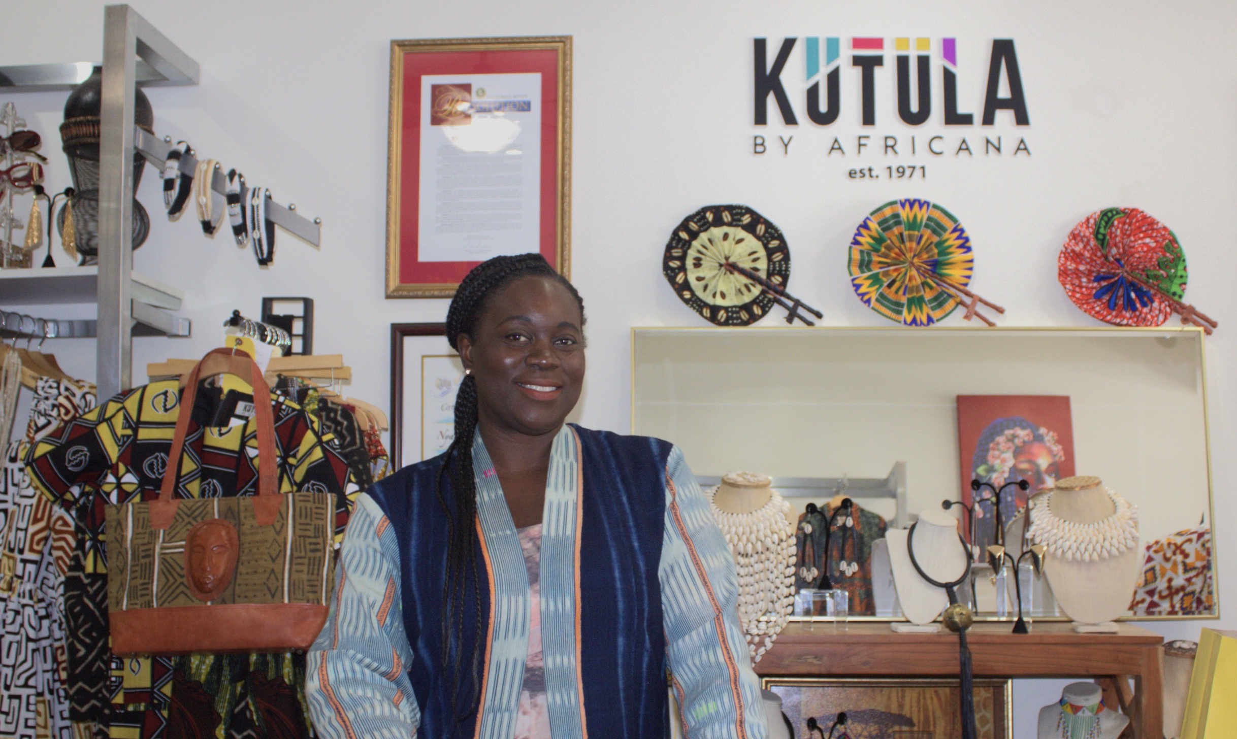 KUTULA By Africana Highlights Culture, Fashion, and Education