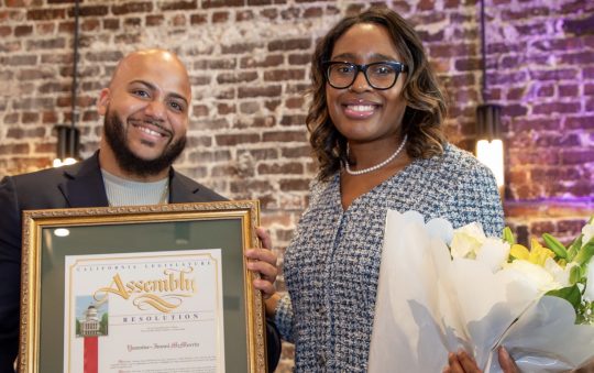 Assemblymember Bryan Honors 2024 Women of the Year