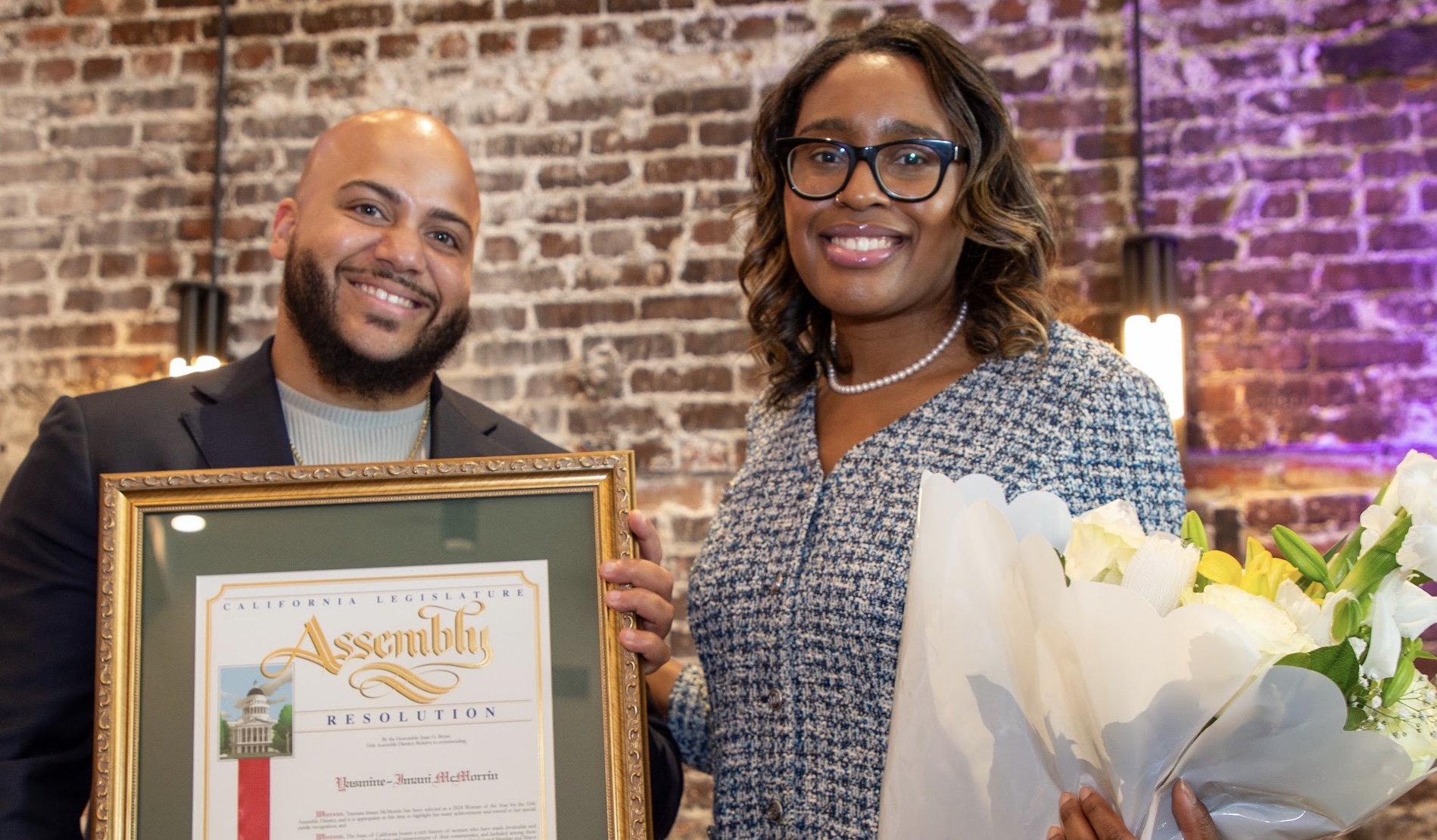 Assemblymember Bryan Honors 2024 Women of the Year