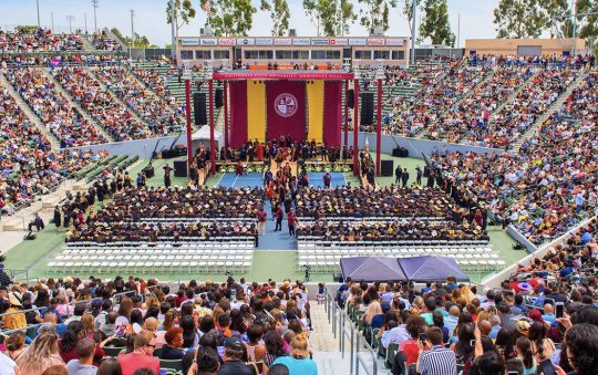 Metro CEO, Apple Executive Among Keynote Speakers at CSUDH Commencement