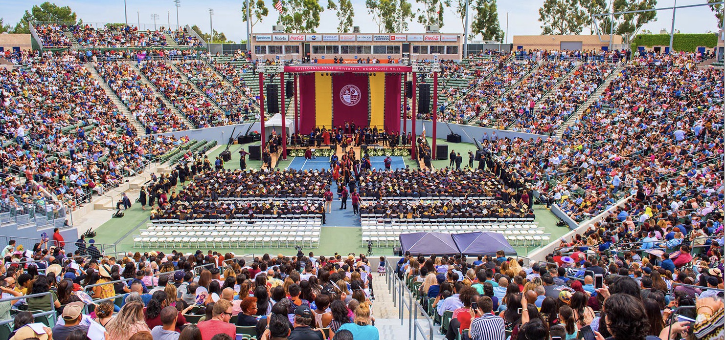 Metro CEO, Apple Executive Among Keynote Speakers at CSUDH Commencement