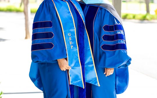 Mother And Daughter Receive Doctor’s Degrees Together at Pepperdine University Commencement