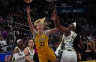 Dallas Wings Outlast L.A. Sparks 84-83