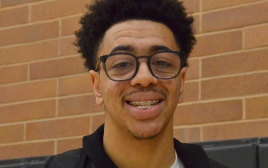 Student Athlete of the Week: Kameron Gates