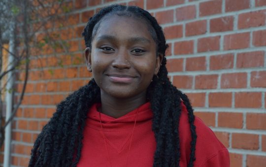 Student Athlete of the Week: Kaicia Snelson