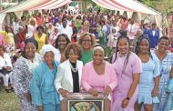 First AME Holds 1st Annual Mothers and Daughters Brunch