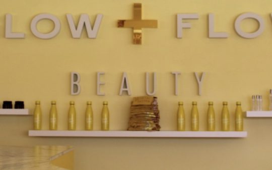 Glow + Flow Beauty Celebrates Grand Opening with Week of Events