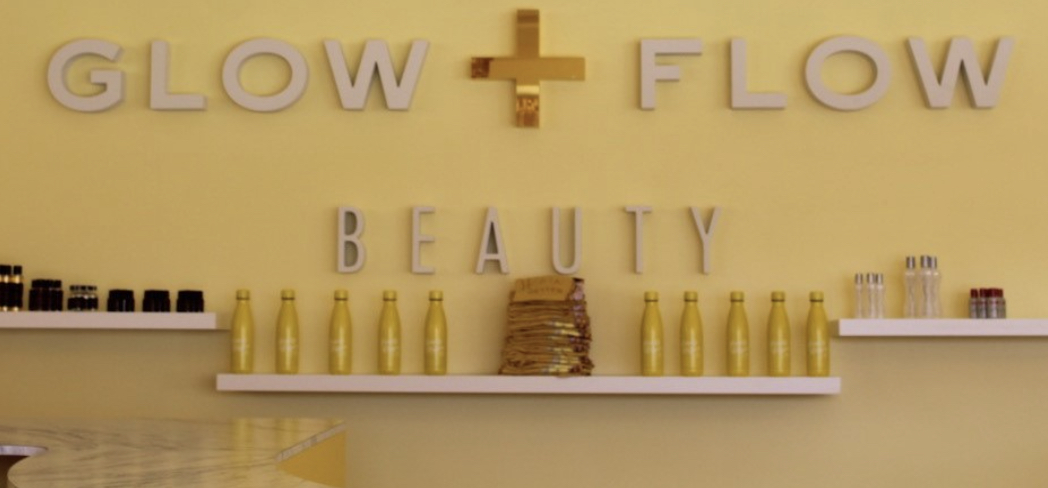 Glow + Flow Beauty Celebrates Grand Opening with Week of Events