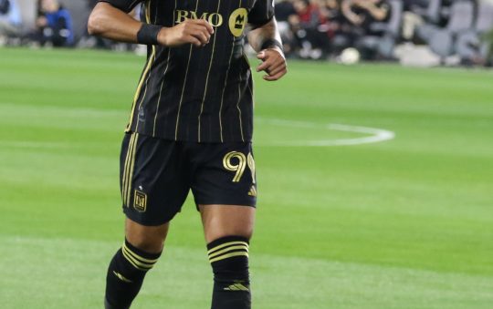 Bouanga Makes 50th Goal for LAFC in 2-0 Victory Over Minnesota United FC