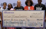 Kamlager-Dove Awards South LA Community Foundation with $850,000  