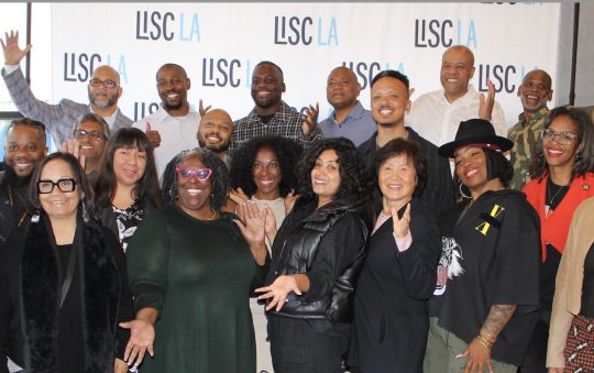 LISC LA Celebrates Completion of Its First Leveraging Real Estate Cohort