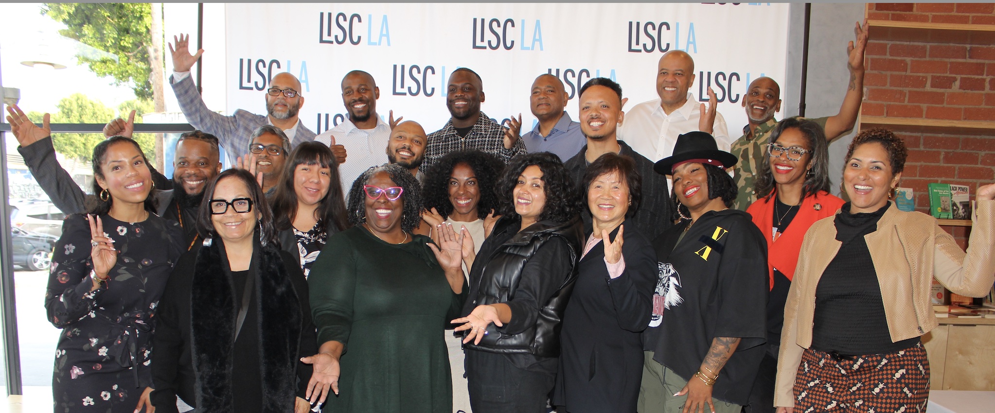 LISC LA Celebrates Completion of Its First Leveraging Real Estate Cohort