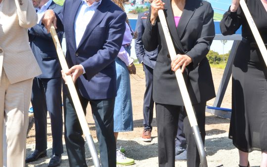 Lulu’s Place Breaks Ground to Service L.A. Youth