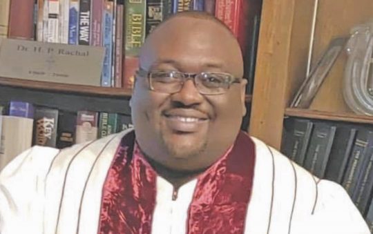 Homegoing Services Set for Pastor Randy Allison Jr.