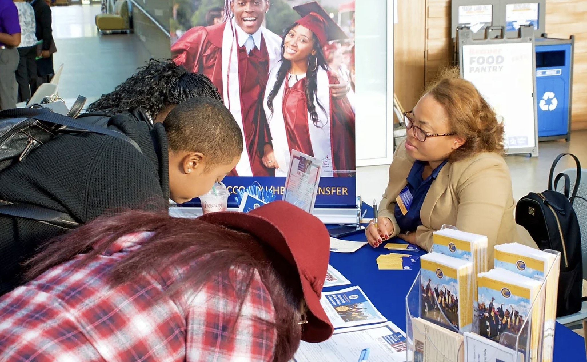 CCC to HBCU Transfer Program: Making Dreams Tangible