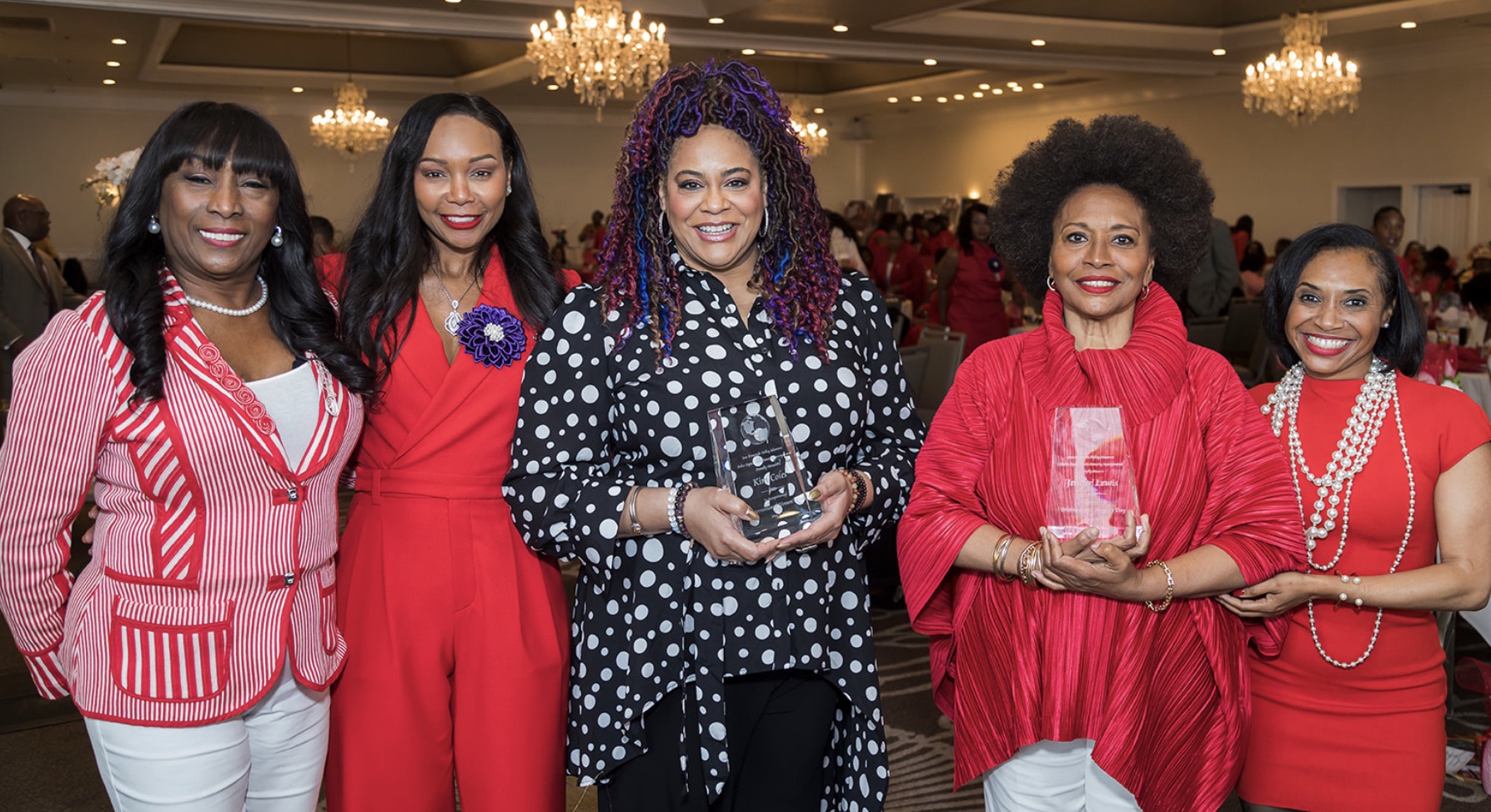 SFVA Deltas Celebrate Women’s Empowerment at International Women’s Day Breakfast