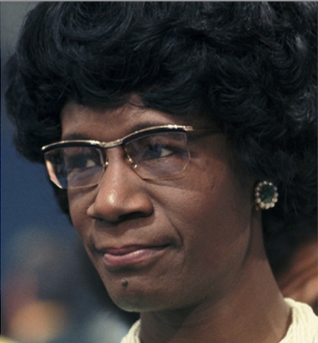 Sen. Butler Introduces Bill to Honor Rep. Shirley Chisholm with Congressional Gold Medal