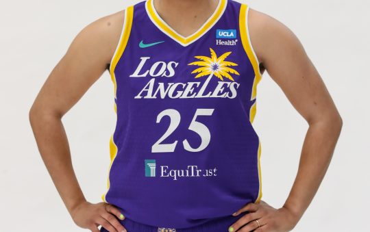 Sparks Guard Layshia Clarendon Announces Retirement 